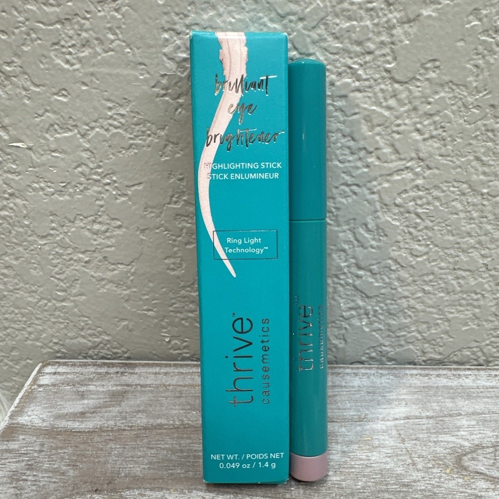$22 🌙 Thrive Causemetics Brilliant Eye Brightener Stick MIEKO NEW